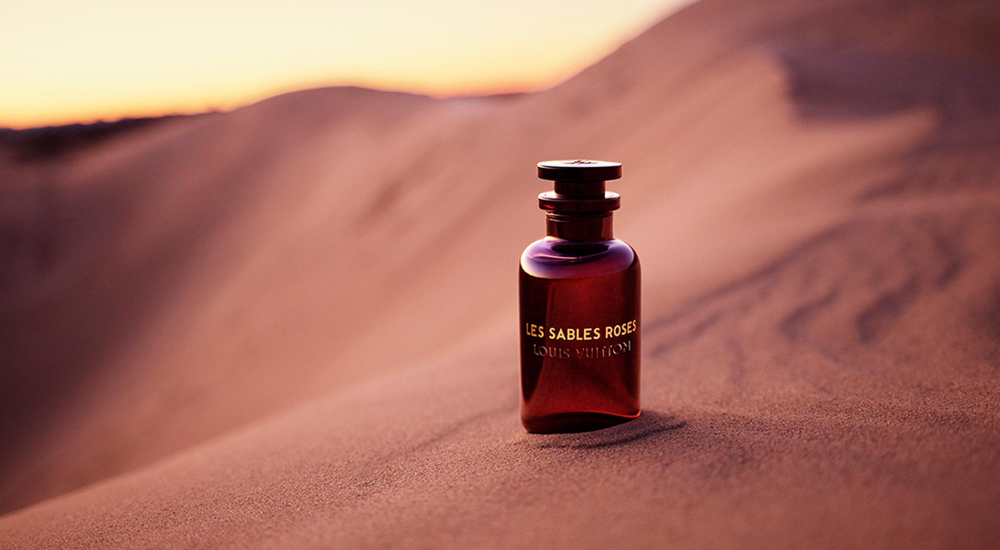 Les Sables Roses by Louis Vuitton, Celebrating the Beauty of the Middle  East