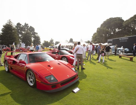 The 17th Annual Celebration of The Quail, A Motorsports Gathering