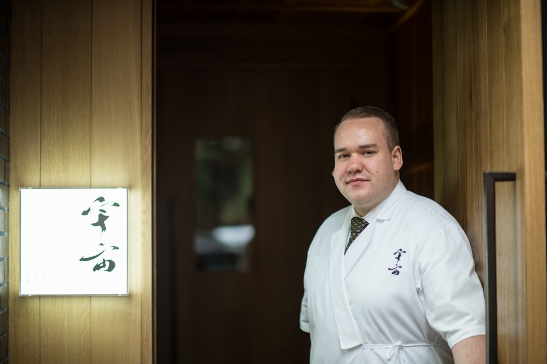 Chef Samuel Clonts: a Modernized Kaiseki Dining Experience at Uchū
