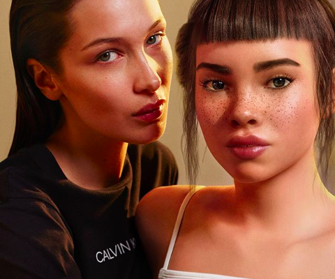 Digital Clothing: Fashion of Future