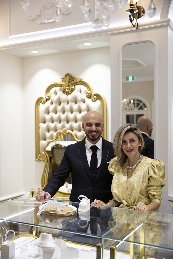 Talking Jewellery with Zena Kaddour