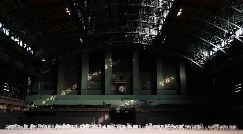 Marc Jacobs SS2020 Wows With Bright Colors and Floral Patterns at NYFW