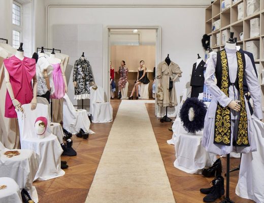 Patou showcases women’s ready-to-wear collection