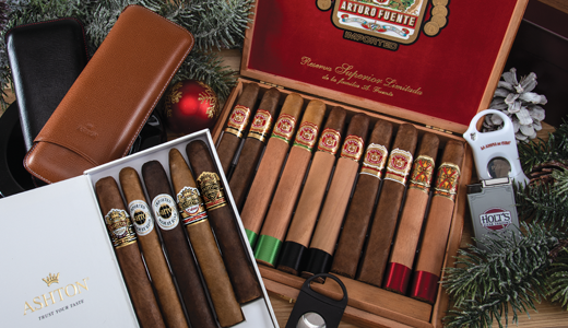 Best Cigar Gifts to Give This Holiday Season