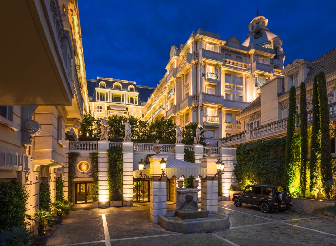 Hotel Metropole Monte Carlo | Classic Monegasque Style