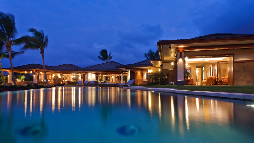 A 12 Million Dollar Hawaiian Masterpiece