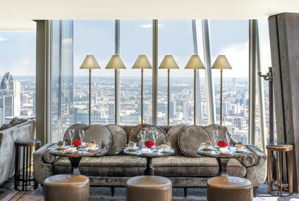The Shangri-La at The Shard | Is There A Better View in London?