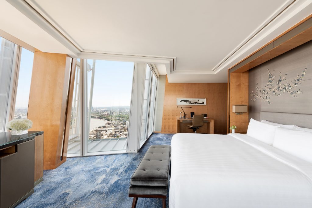 The Shangri-La at The Shard | Is There A Better View in London?