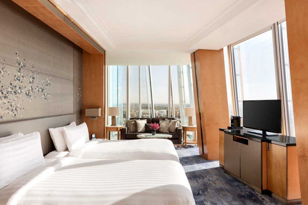 The Shangri-La at The Shard | Is There A Better View in London?