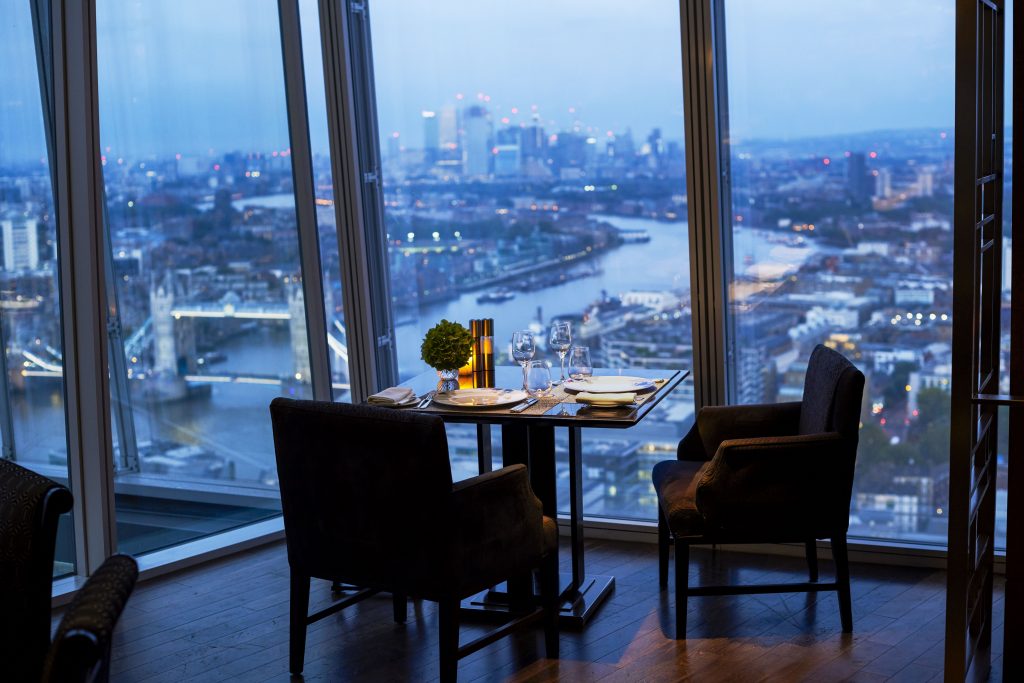 The Shangri-La at The Shard | Is There A Better View in London?