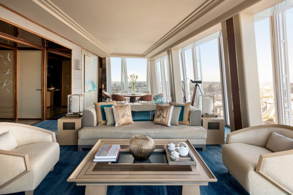 The Shangri-La at The Shard | Is There A Better View in London?