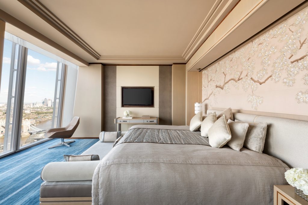 The Shangri-La at The Shard | Is There A Better View in London?