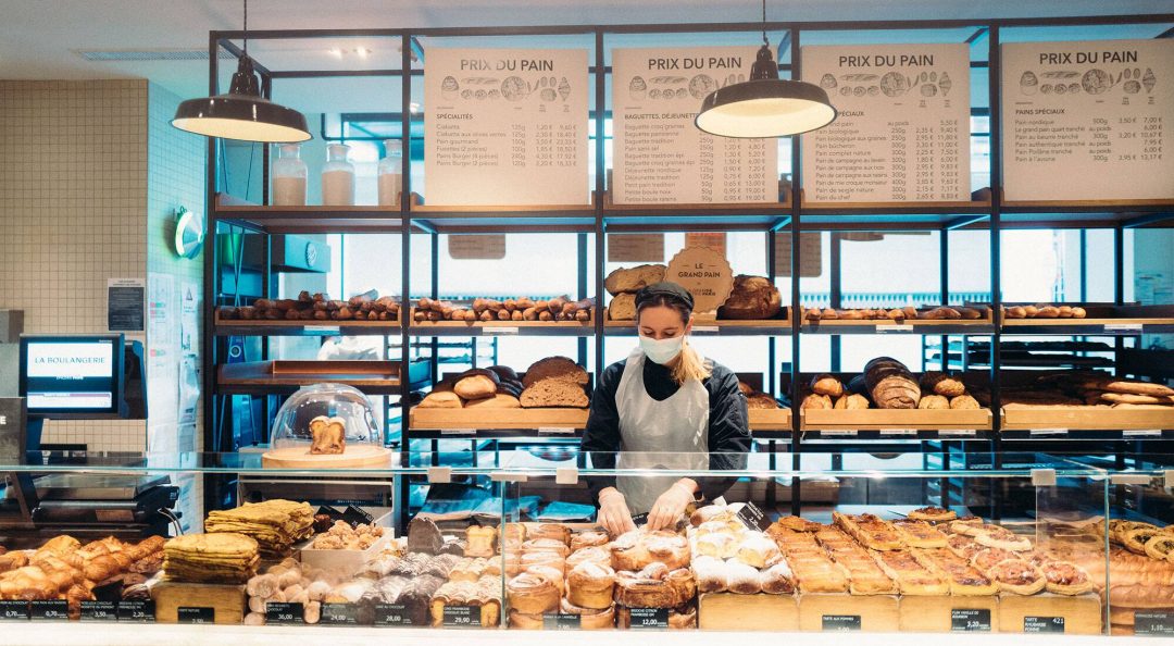 Despite Covid-19 This Parisian Luxury Food Market is staying open to help  those in need