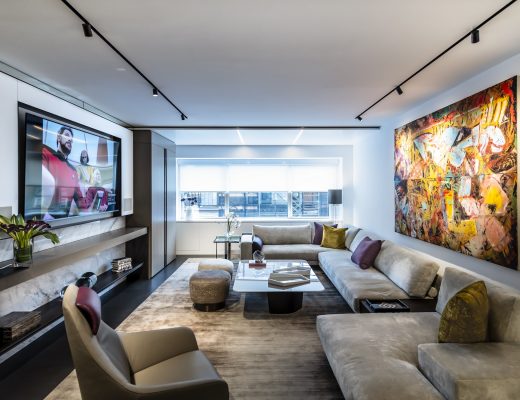 Mojo Stumer's Latest Project | 700 Park Avenue