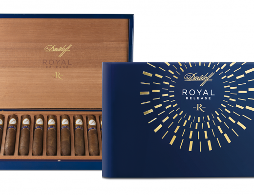 Davidoff Royal Release