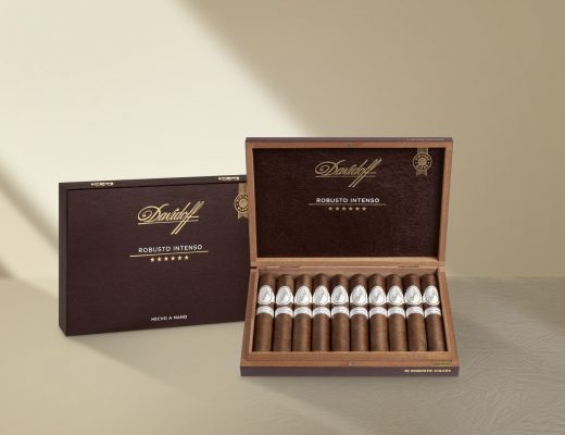 The All New Davidoff Limited Edition Robusto Intenso