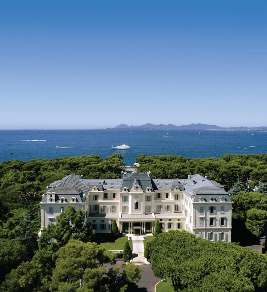 Hotel du Cap-Eden-Roc Celebrates its 150th Birthday
