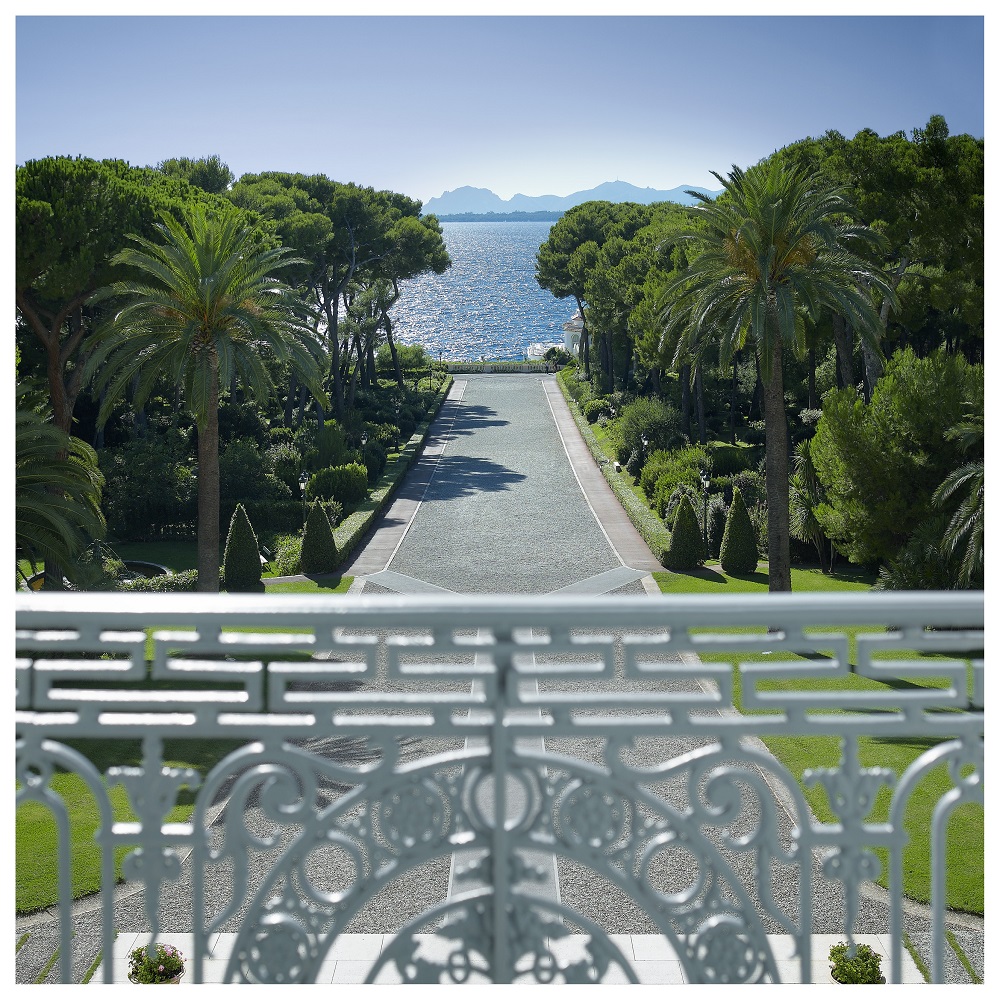 Hotel du Cap-Eden-Roc Celebrates its 150th Birthday