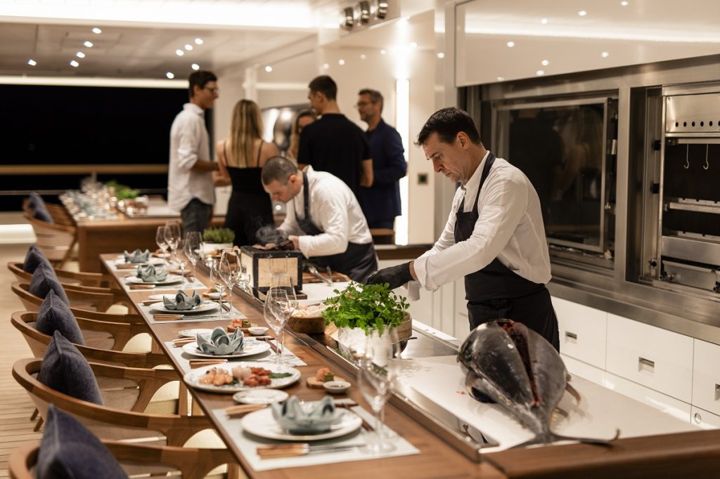 The Most Extravagant Super Yacht Charters | Winter 2020/2021