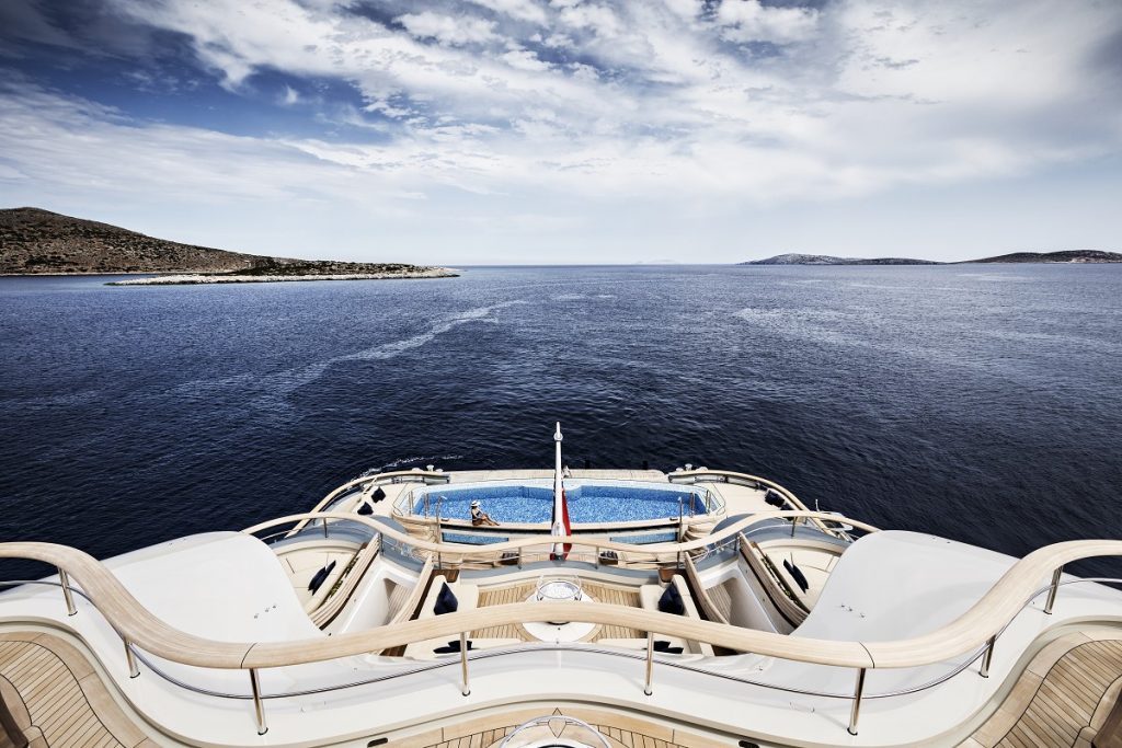 The Most Extravagant Super Yacht Charters | Winter 2020/2021