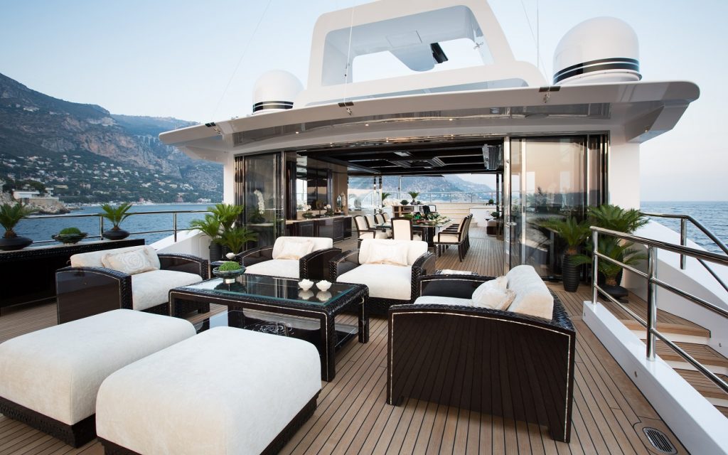 The Most Extravagant Super Yacht Charters | Winter 2020/2021