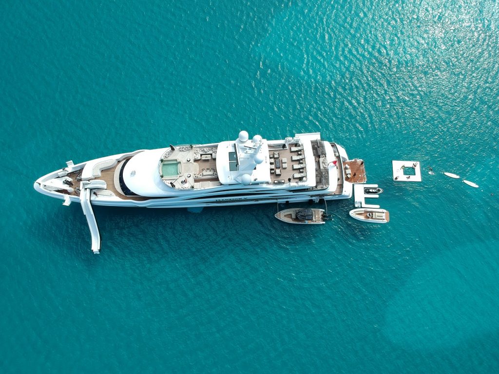 The Most Extravagant Super Yacht Charters | Winter 2020/2021