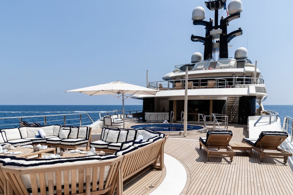 The Most Extravagant Super Yacht Charters | Winter 2020/2021