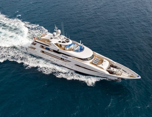 A Yacht Charter to Nowhere with Camper & Nicholsons - Trending