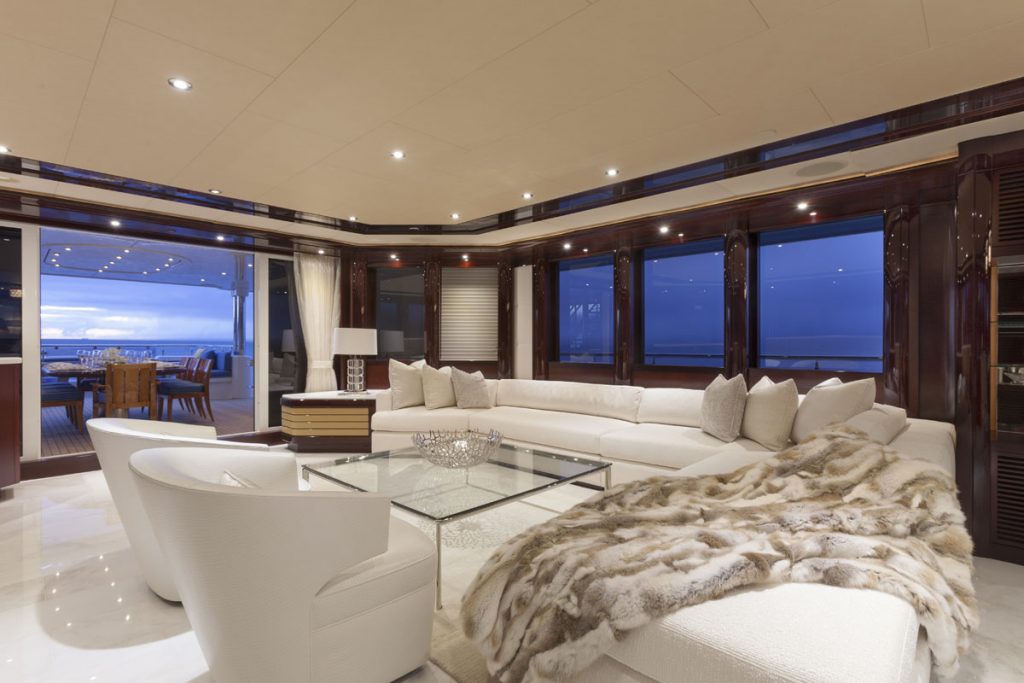 A Yacht Charter to Nowhere with Camper & Nicholsons - Trending