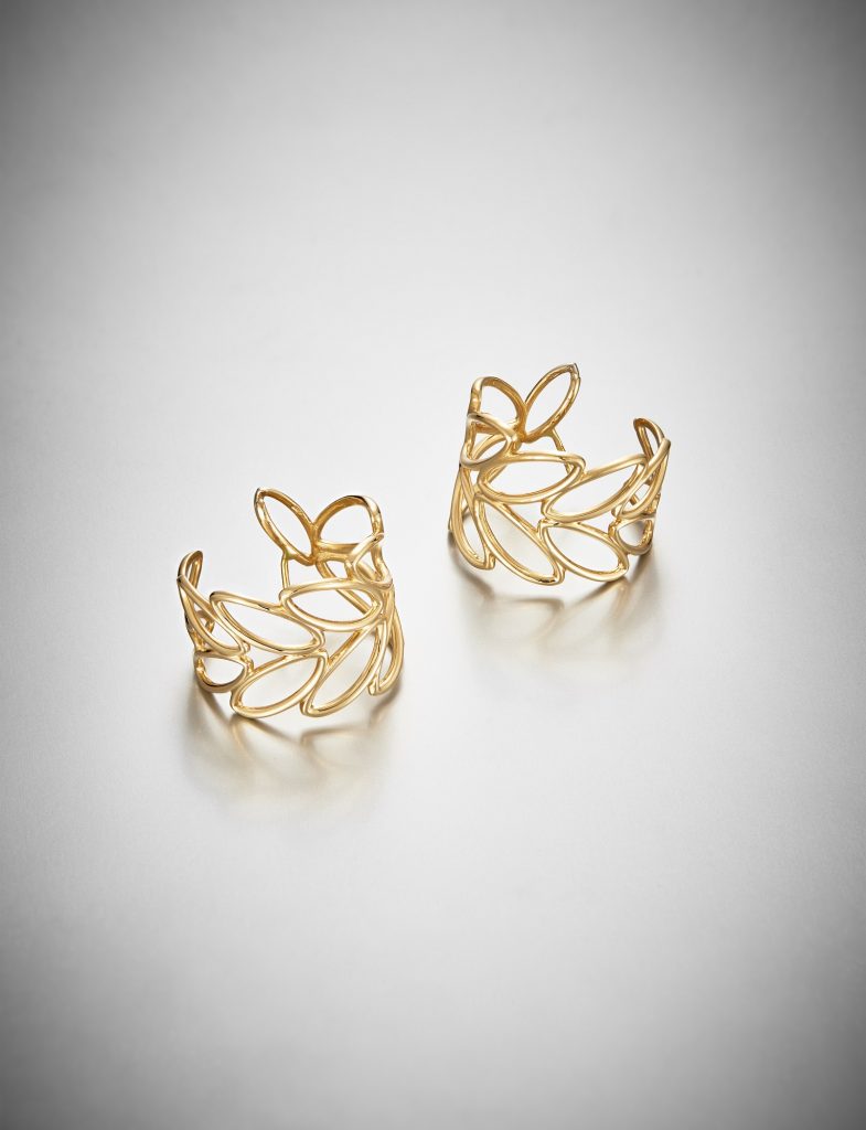 The Ivy Collection | Eleonore Habsburg x Schullin Wien