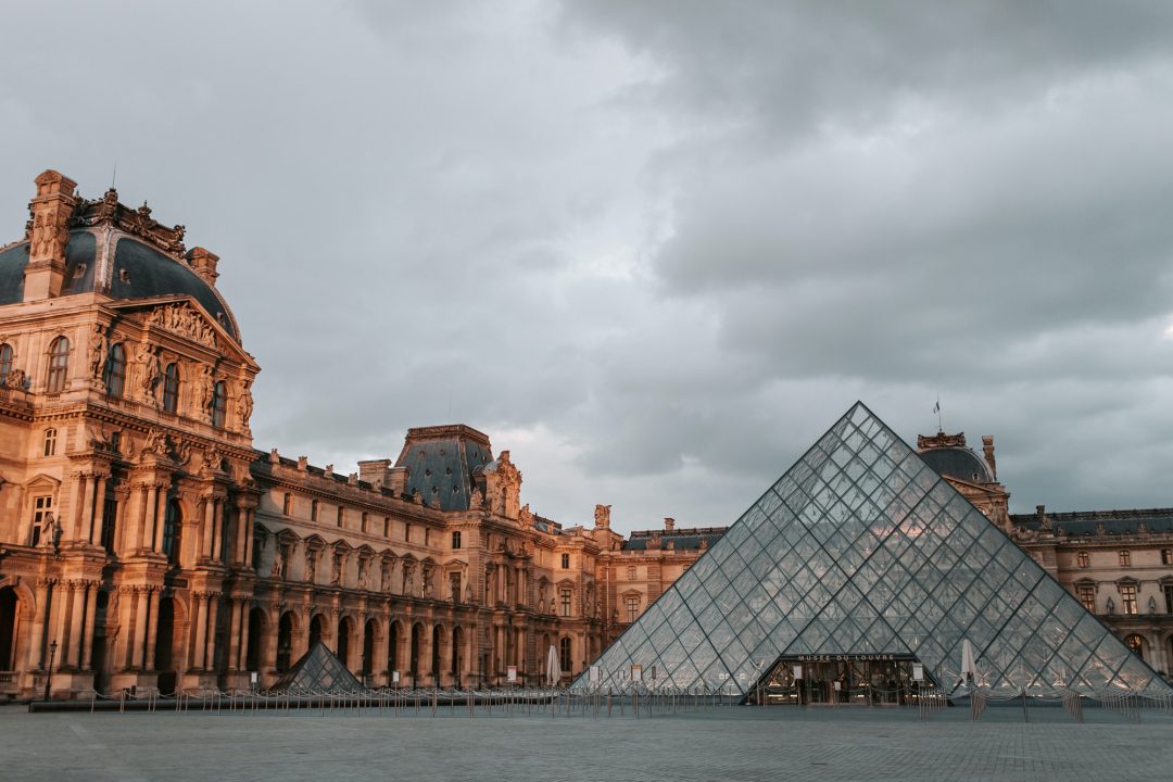 The Louvre Museum Adapts to Extended Closures in Paris - Image Credit: Vlada Karpovich from Pexels