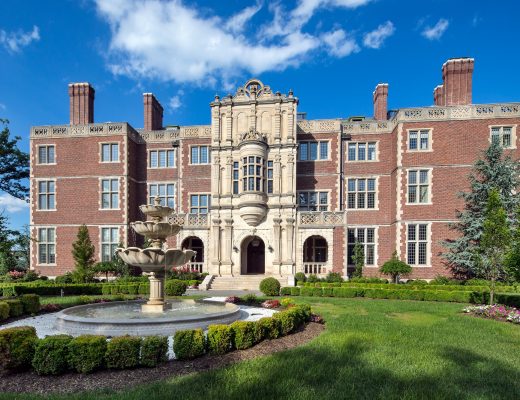 Four Most Magnificent East Coast Mansions For Sale