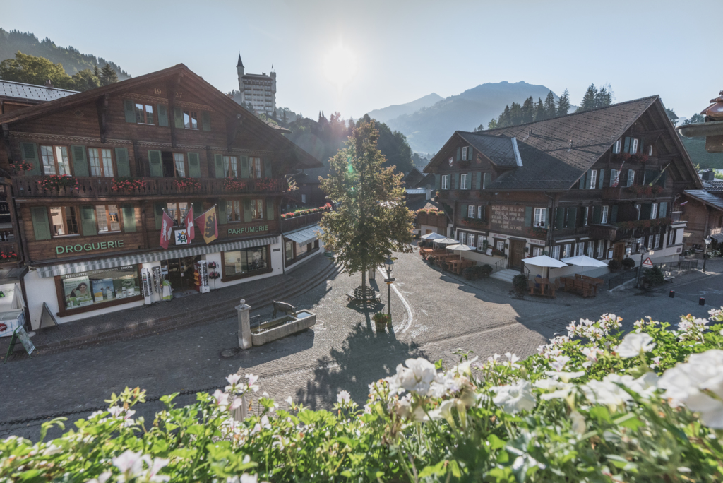 Jetex Blog  Visit Gstaad, Switzerland This Summer
