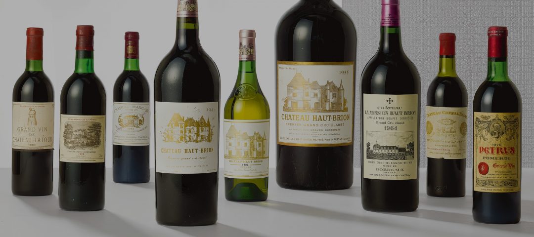 The best of Bordeaux from Petrus to Haut-Brion