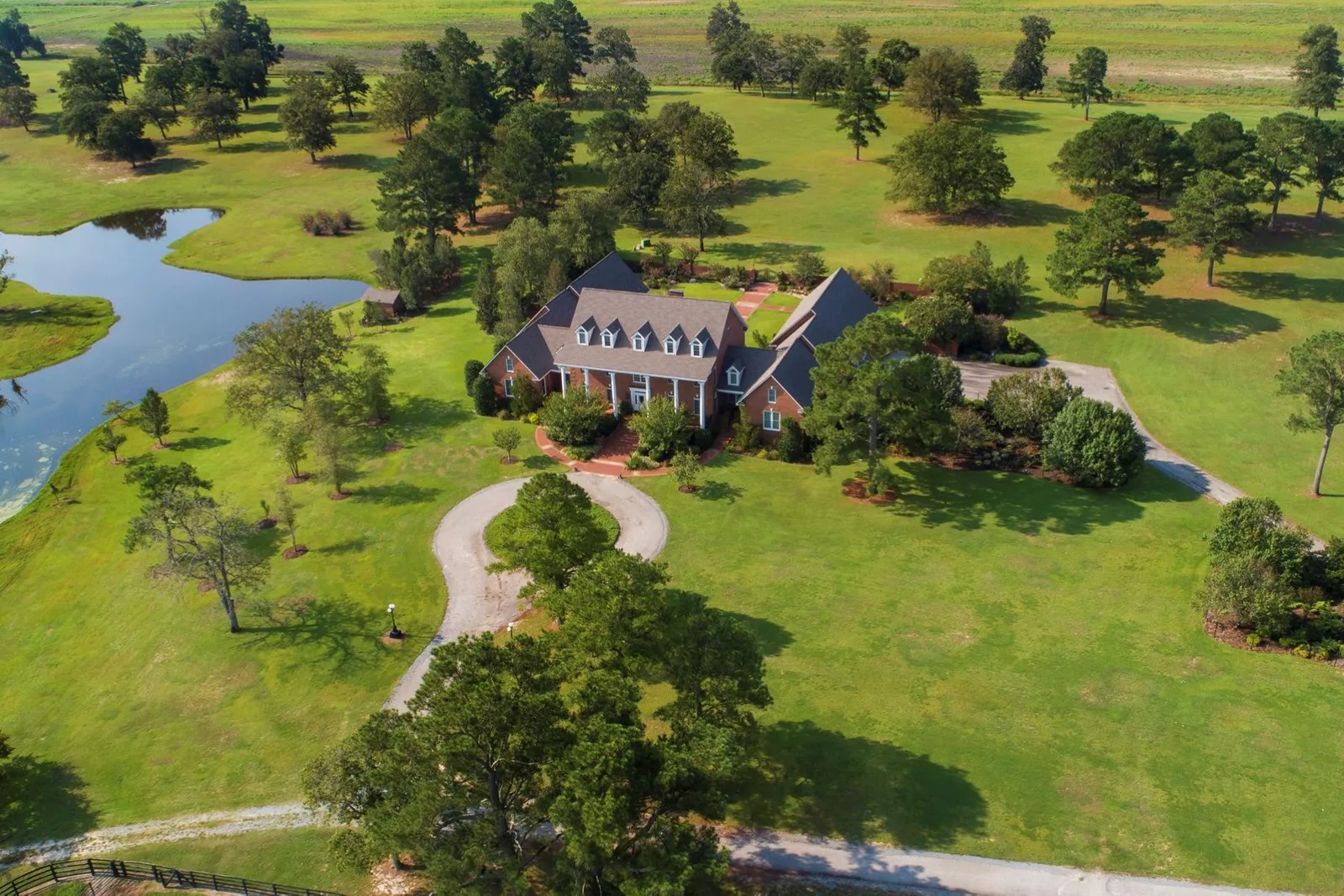 A 350 Acre Luxury Horse Farm Heads to Auction Next Week The Extravagant