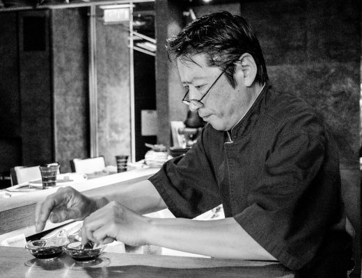 Chef Takeo Yamazaki - An Interview with Chef Takeo Yamazaki of YOSHI