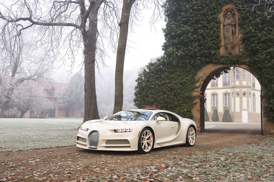 Bugatti Chiron X Hermes: A Bespoke Automotive Creation Like Few Others