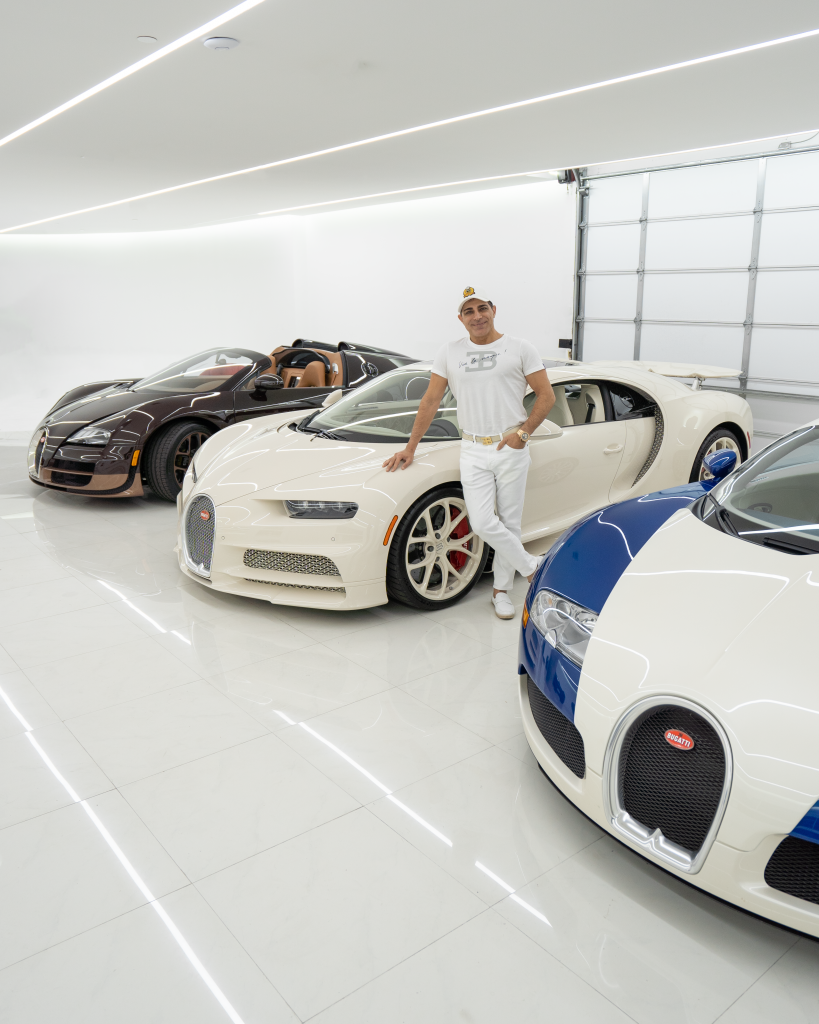 Bugatti Chiron X Hermes: A Bespoke Automotive Creation Like Few Others