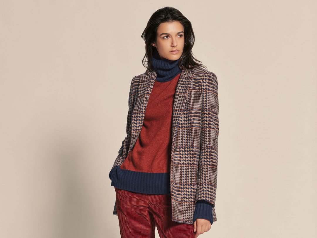 Women’s Style, the timeless and endlessly versatile world of Kiton