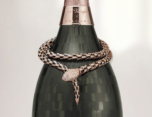 Diamonds & Champagne, Dom Perignon Meets Bulgari