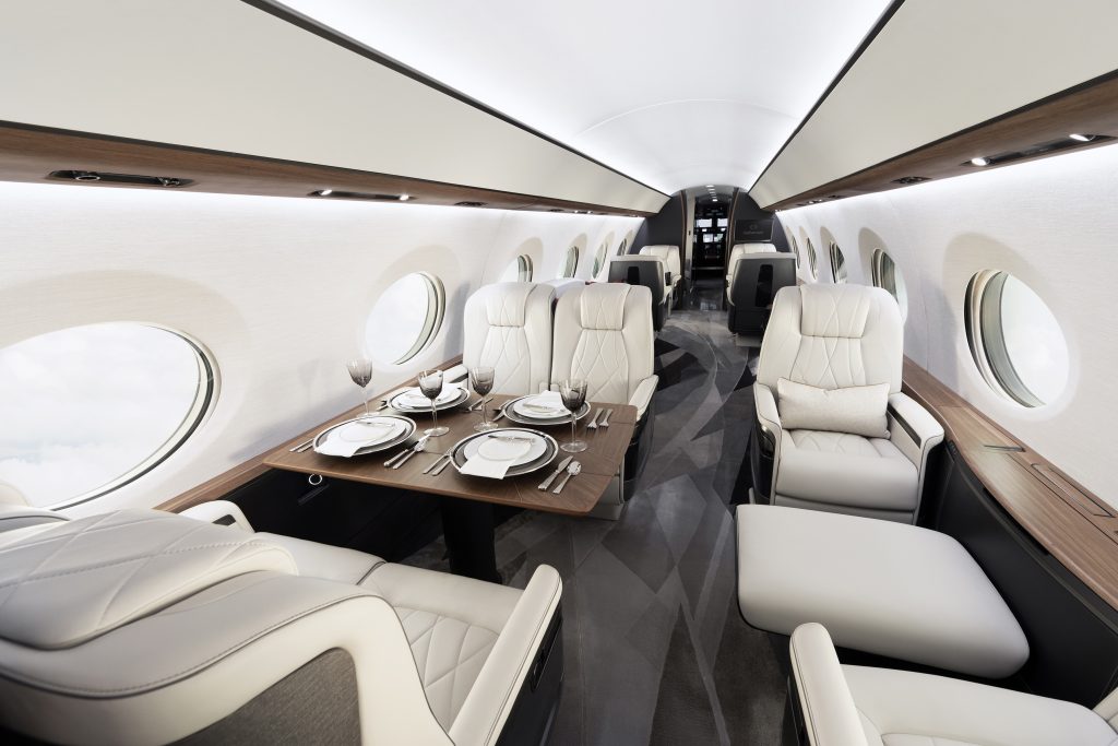 Gulfstream’s G700 Takes Flight