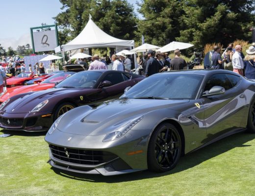 Another Exciting Year at The Quail, A Motorsports Gathering