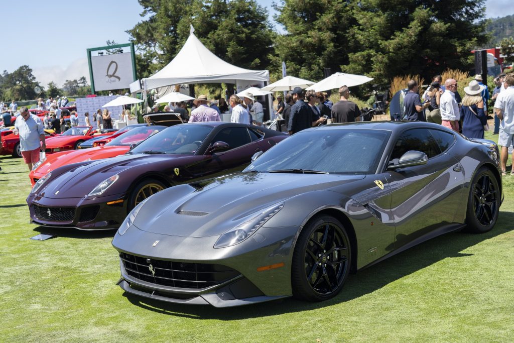 Another Exciting Year at The Quail, A Motorsports Gathering