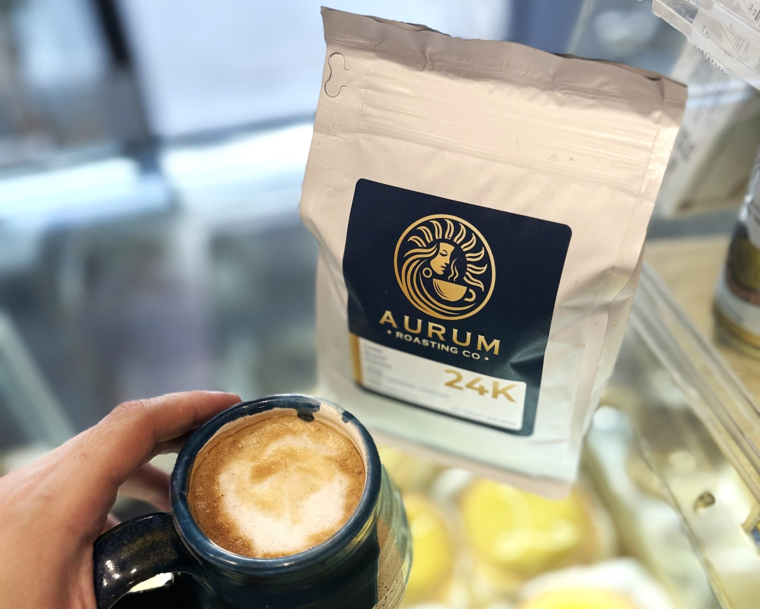 Aurum Roasting Co